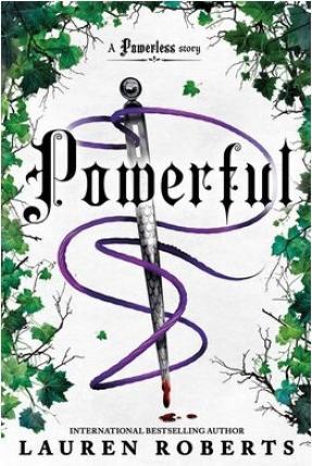 Produktbild Powerful (Englisch, Lauren Roberts, 2024)