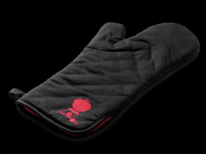 Actual product image Weber Grill glove (100% cotton)
