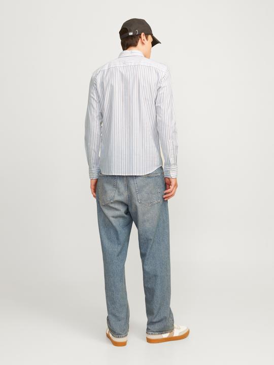 Actual product image Jack & Jones Slim fit overshirt Overshirt (S)