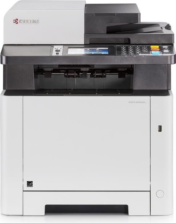 Kyocera ECOSYS M5526cdw KL3 (Laser, Farbe)