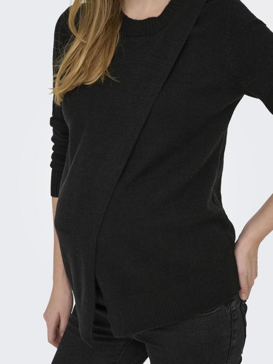 Image du produit Only Maternity OLMCAPUCINE Pull en maille Pull en maille (XXL)