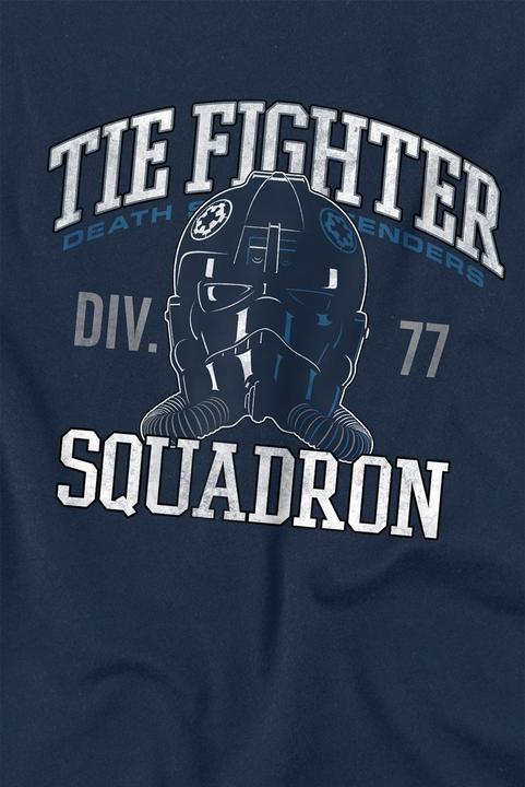 Immagine prodotto Star Wars Tie Fighter Squadron Maglietta Uomo (L)