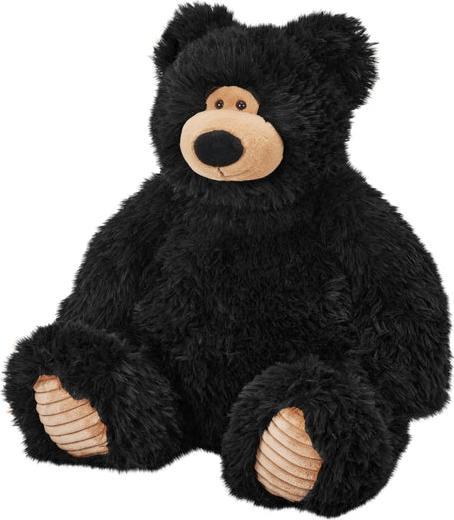 Image du produit Wild Republic Ours noir (38 cm)