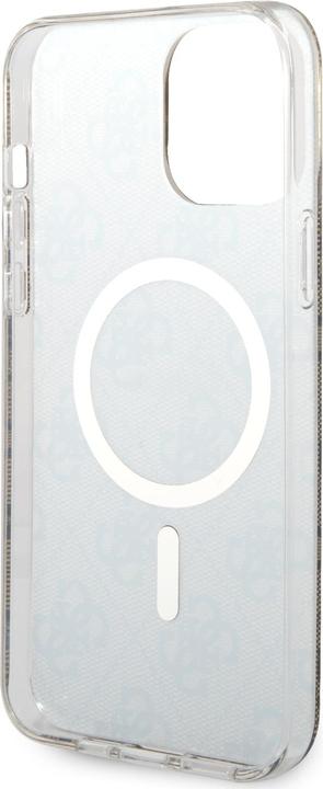 Produktbild Guess GUHMP13XH4STW iPhone 13 Pro Max 6.7" br?zowy/brown hardcase 4G MagSafe (Apple iPhone 13 Pro Max)