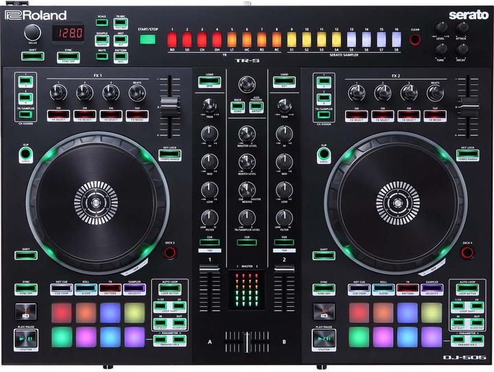 Image du produit Roland DJ-505