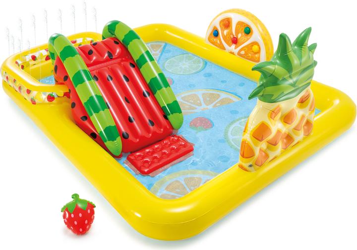 Produktbild Intex Fun and Fruity Play Center