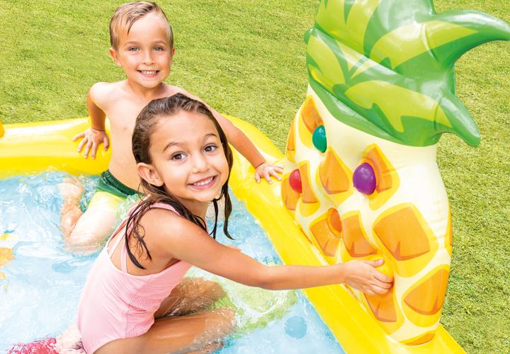 Produktbild Intex Fun and Fruity Play Center