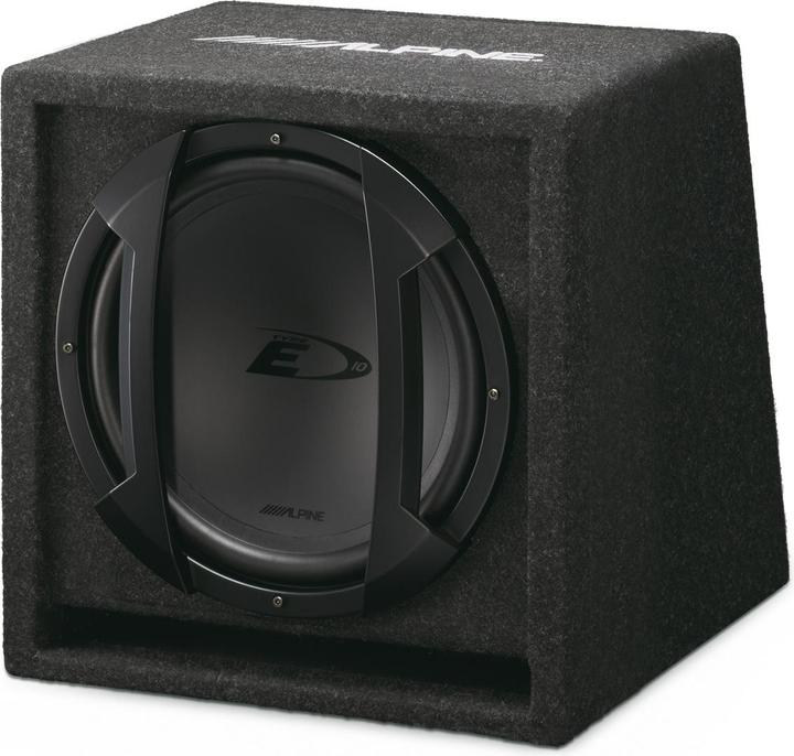 Alpine SBE-1244BR (650 W)