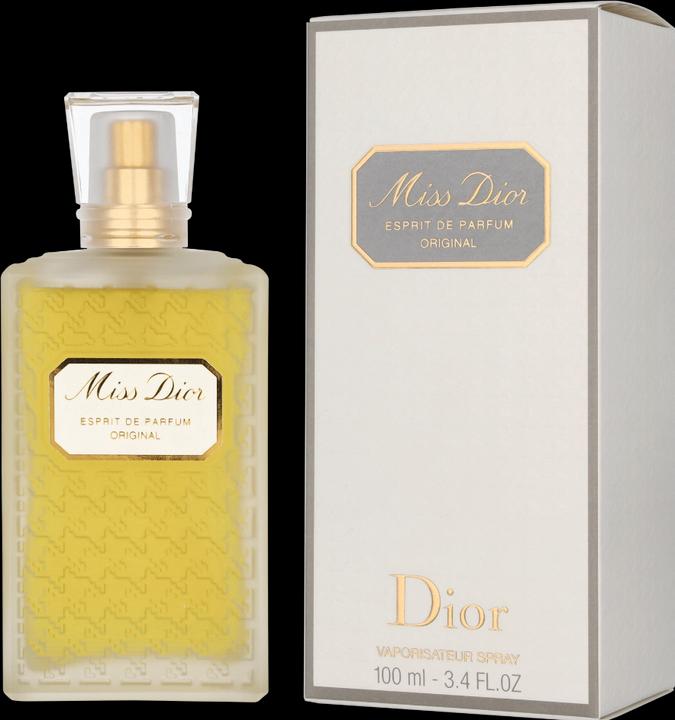 Actual product image Dior Miss Originale Eau de Parfum 100ml (Eau de parfum, 100 ml)