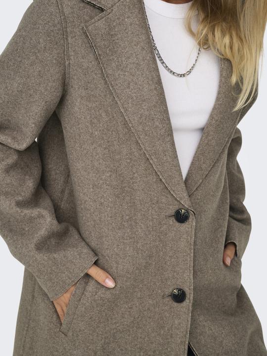 Actual product image Only Plain coat (S)