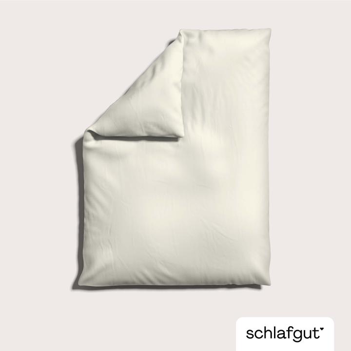 Produktbild schlafgut Knitted Jersey (Duvetbezug, 155 x 220 cm)