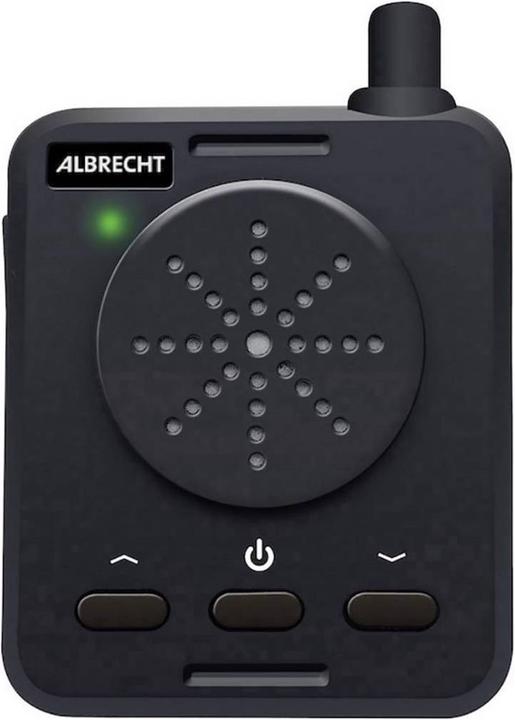 Produktbild Albrecht PR-446 Funkempfänger (6 km)