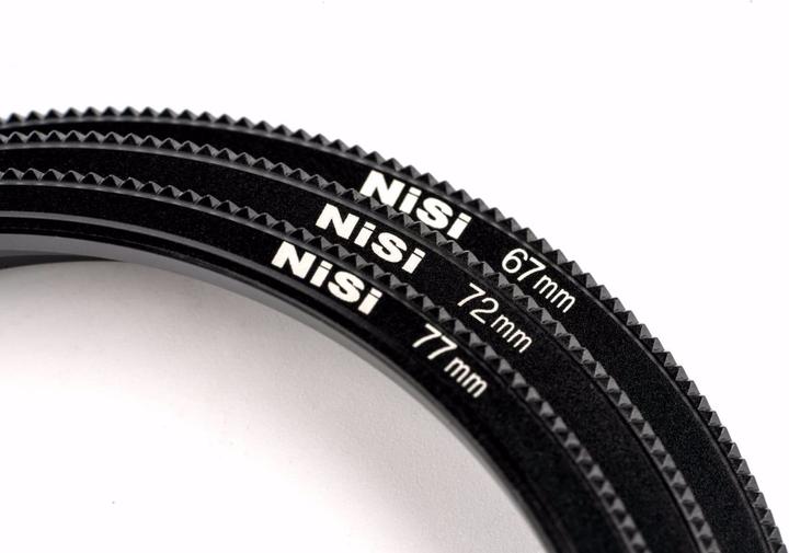 Actual product image Nisi Lens Filter Advanced Kit V6 100mm (100 mm, Neutral colour filter, 100 mm)