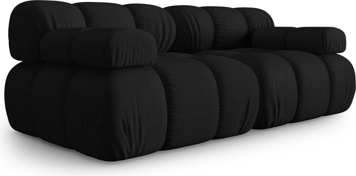 Actual product image Micadoni Modular Sofa, "Bellis", 2 Seats, 188x94x70Made in Europe (2 person sofa, 3-seater, 4-seater)