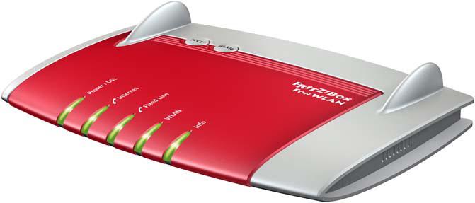 Produktbild AVM FritzBox 7360