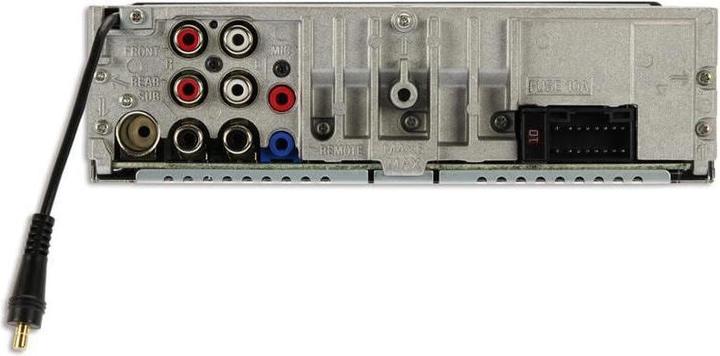 Actual product image Alpine CDE-205DAB (Apple Carplay, Android car)