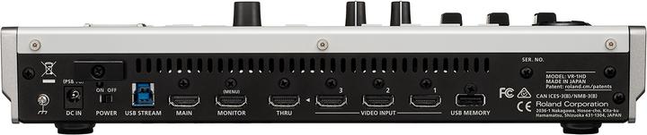 Produktbild Roland VR-1HD (Diverses Video Zubehör)