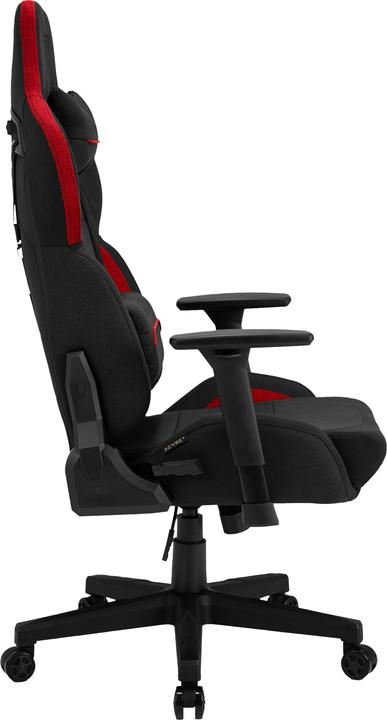 Produktbild Sense Gaming chair Sense7 Sentinel fabric Gaming Chair, Black-red