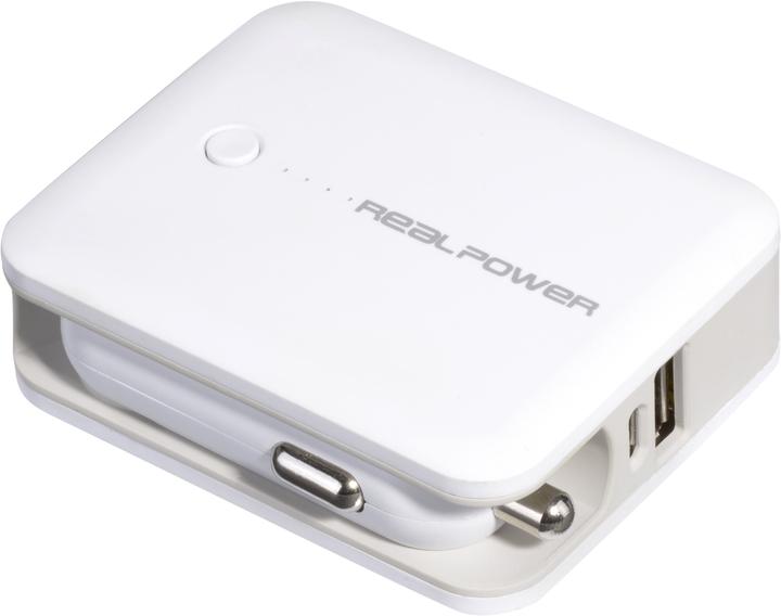 Image du produit RealPower PBC-3000 (3000 mAh, 11.10 Wh)