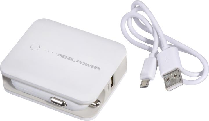 Image du produit RealPower PBC-3000 (3000 mAh, 11.10 Wh)