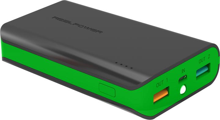 RealPower PB-6K (6000 mAh, 22.20 Wh)
