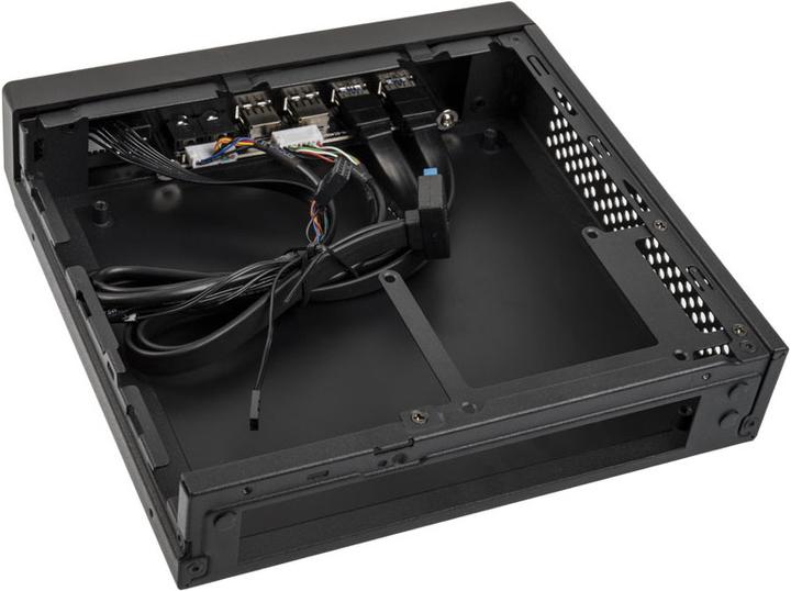 Produktbild Akasa Cypher MX3 (Thin Mini ITX)