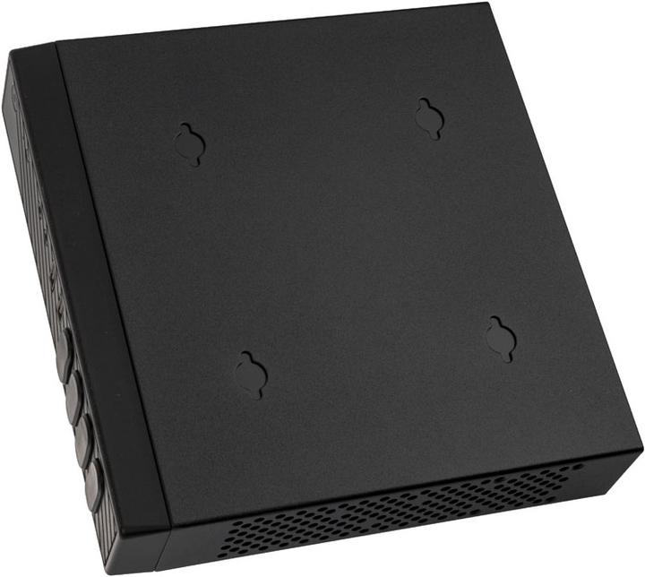 Actual product image Akasa Cypher SPX Thin Mini-ITX Case, OEM (Thin Mini ITX)