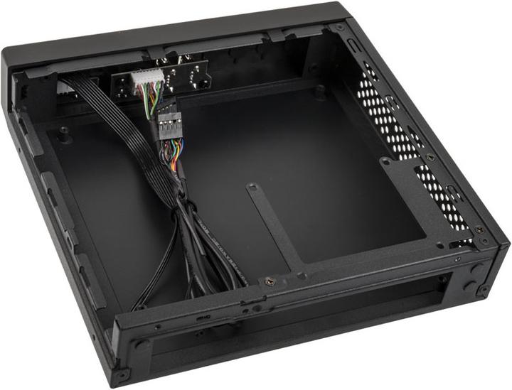 Actual product image Akasa Cypher SPX Thin Mini-ITX Case, OEM (Thin Mini ITX)