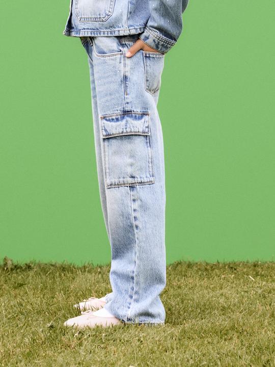 Image du produit Name it Wide Fit Jeans (128)