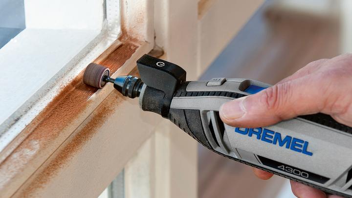 Produktbild Dremel Schleifbänder Ø 13,0 mm, Körnung 60 (6 Stück) (60)