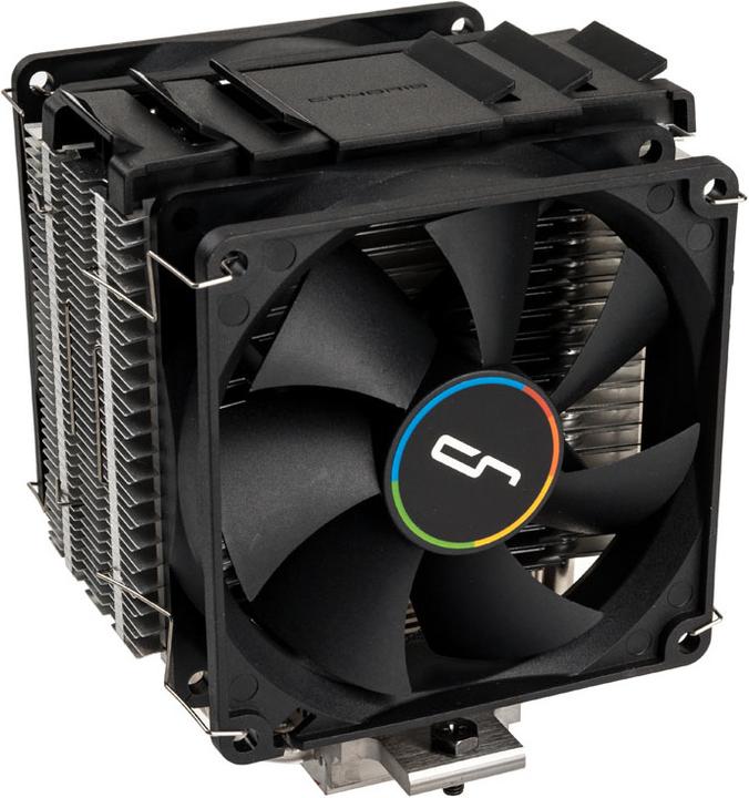 Produktbild Cryorig M9 Plus CPU-Tower-Kühler - 2x92mm (124.60 mm)