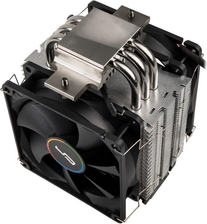 Produktbild Cryorig M9 Plus CPU-Tower-Kühler - 2x92mm (124.60 mm)