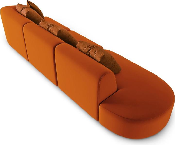 Actual product image Maison Heritage Chiara (Modular sofa, 4-seater)