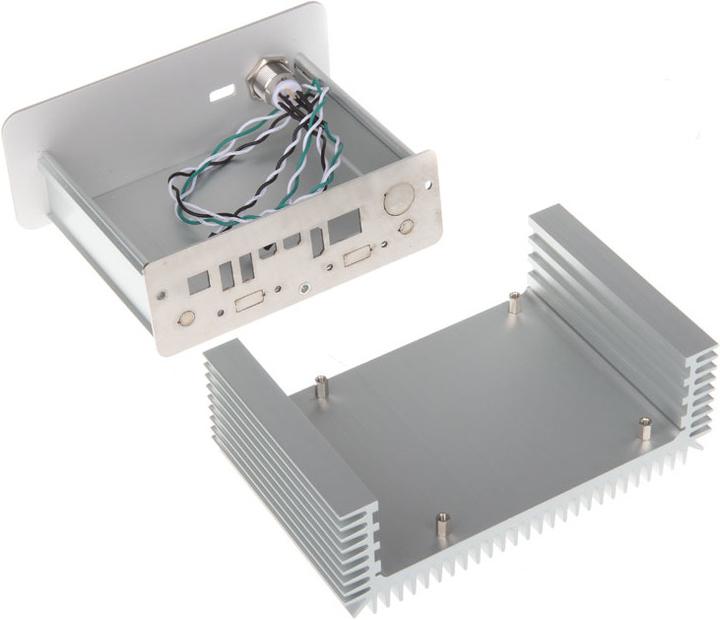 Image du produit Impactics D2NU1-USB-S Boîtier Intel NUC, USB (UCFF)