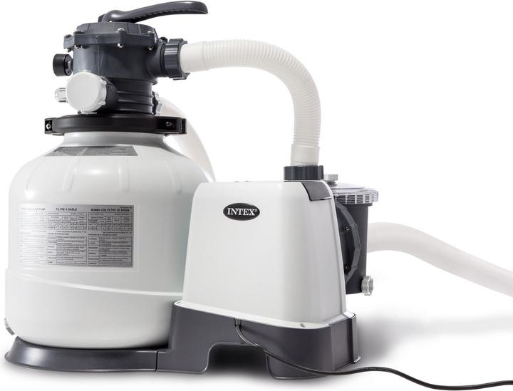 Immagine prodotto Intex Pompa filtro a sabbia Krystal Clear