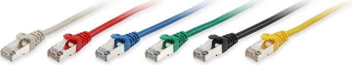 Produktbild equip Netzwerkkabel (SF/UTP, CAT5e, 5 m)