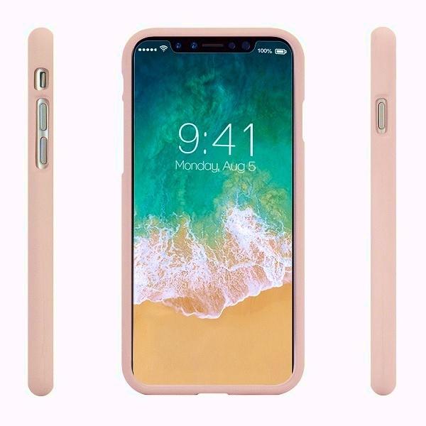 Image du produit Soft Motorola Moto E6 Play rózowopiaskowypink sable (Motorola Moto E6 Play)