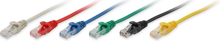 Actual product image equip Network cable (U/UTP, CAT5e, 10 m)