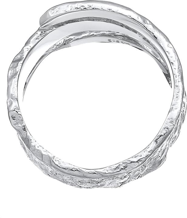 Actual product image Kuzzoi Band ring (64, 925 Silver)