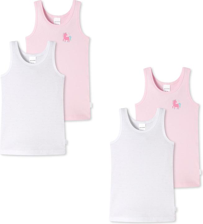Schiesser Unterhemd Allday Basic (92)