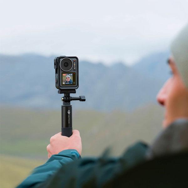 Actual product image DJI Osmo Action 3 Adventure Combo (24p, Wi-Fi, Bluetooth)