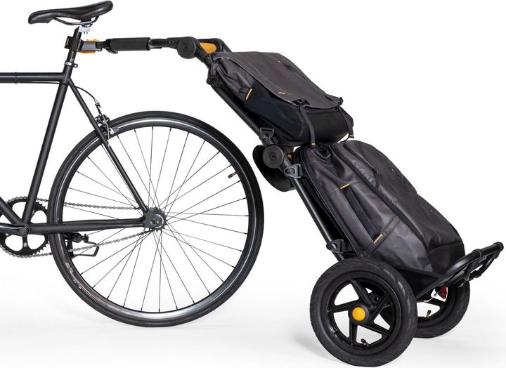 Produktbild Burley Gepäckträger Travoy Transit-Bag unten