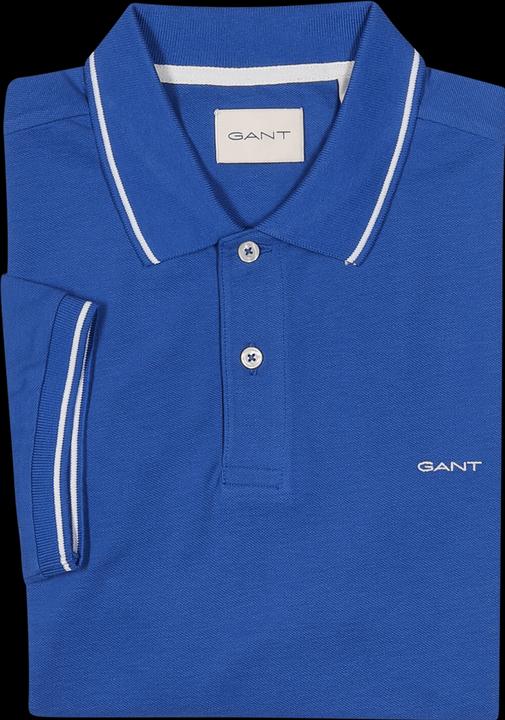 Actual product image GANT Tipping Pique Polo (4XL)
