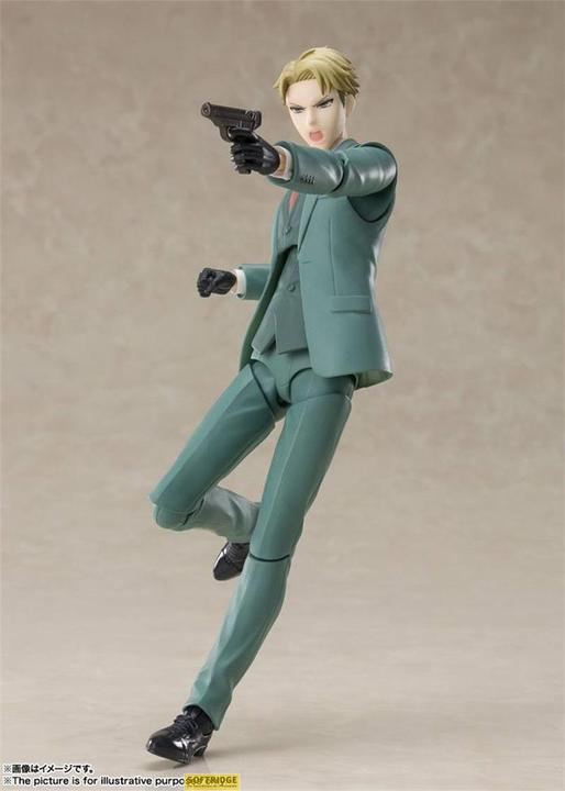 Produktbild Bandai AF Spy x Family Loid Forger SHFiguarts 17cm