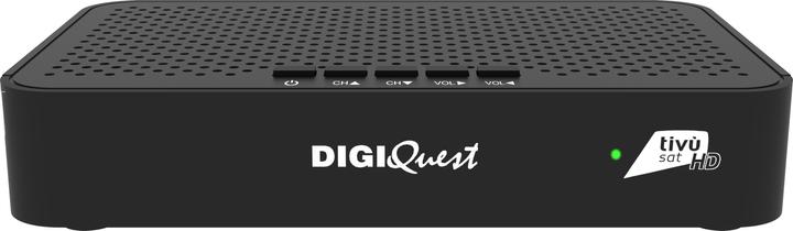 Image du produit Digiquest Decoder Tivusat Classic Q10 Ok Mise Dvbs2 Bonus TV (DVB-S2)