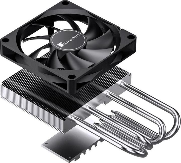 Immagine prodotto Jonsbo Raffreddatore CPU HP-400S (36 mm)
