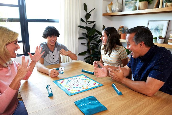 Productafbeelding Mattel Games Scrabble (Duits)