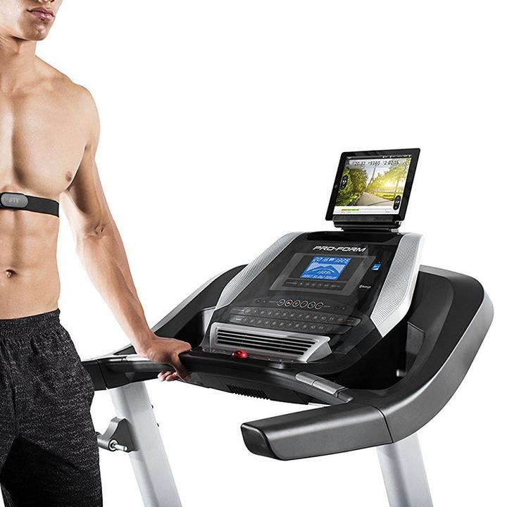 Image du produit iFit Bluetooth Chest Strap
