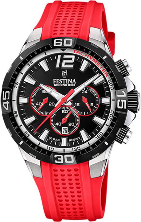 Produktbild Festina Chrono Bike (Analoguhr, 45 mm)