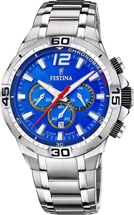 Immagine prodotto Festina Crono Bici (Cronografo, 45 mm)
